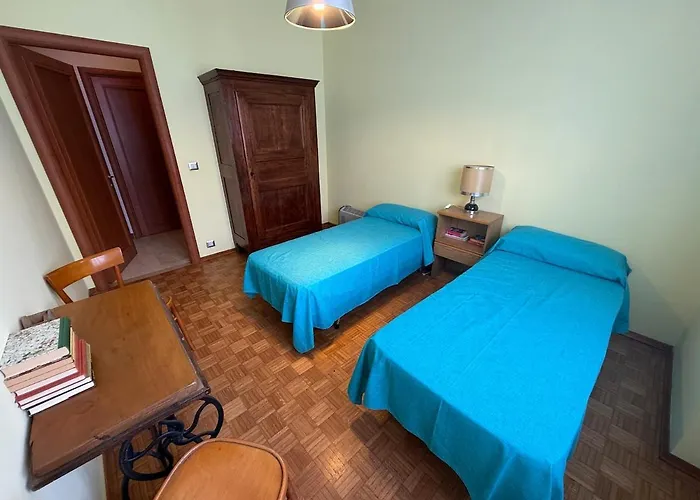 Lejlighed Spazioso Vicino Alle Spiagge - 6 Posti Letto