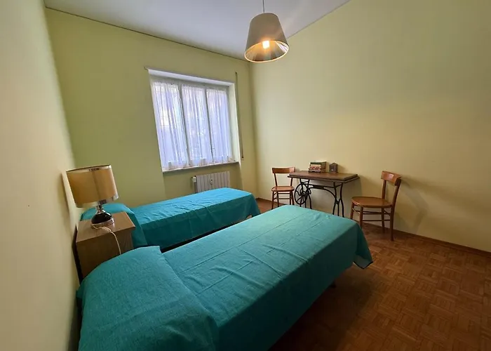 Lejlighed Spazioso Vicino Alle Spiagge - 6 Posti Letto
